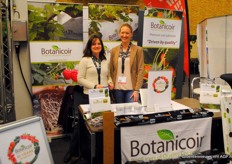 Emilie Morilleau en Charlotte Millen van Botanicoir