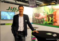 Marc de Bruin van Jiffy