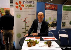 Bert Meurs van PlantaLogica