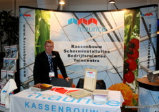 Jos Groenewegen van Maurice Kassenbouw, Maurice is voor de Nederlandse en Belgische markt.