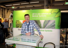 Het beursgezicht: Arnold Bol van Meteor Systems