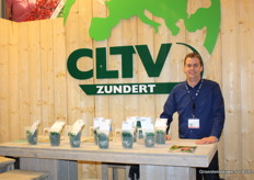 Marcel Biemans van CLTV Zundert