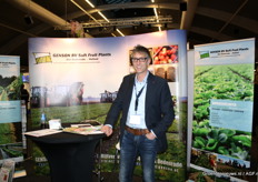 Guus Kersten van Genson Soft Fruit Plants/Berry Nova