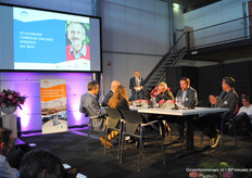 Leop Oprel, de grondlegger van Het Nieuwe Telen.