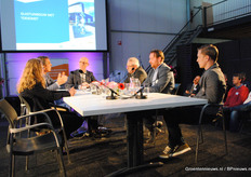 Louise Veerbeek, Sjaak Bakker, Maike van den Berg, Wilgenlei, Wilko Wisse van Lans Trostomaten