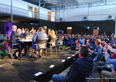 Toasten op tien jaar Kas als Energiebron