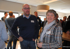 Arthur van den Berg en Annemie Hermans (LLTB)