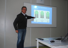 Anne Elings over de bladplukproef tomaat die voor het tweede jaar bij de WUR plaatsvindt