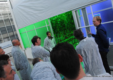 En op naar de disco-kas.