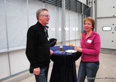 IJsbrand van der houwen, Van der Houwen Orchideeen en Arca Kromwijk, Wageningen UR