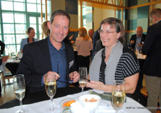 Danny Naenen, Legumesure met Konstanze Richter