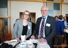 Ilja Luijten, Cooperatie Hoogstraten met Jan Prinsen, Belgian Fresh Food Institute