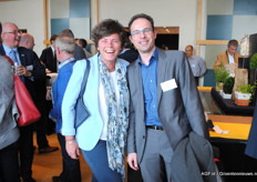 Vanessa Ringler en Koen Vanswijgenhoven, VLAM