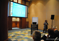 De belichting in de tomatenteelt: optimaliseren van energieverbruik en opbrengst.