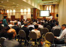 Bestrijden van Tuta Absoluta in de Spaanse teelt