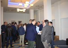 Tijd om eens bij te praten.