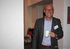 Kurt Dubois van LC Packaging.