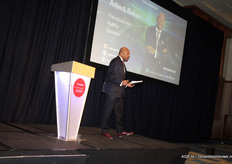 Trendwatcher Adjiedj Bakas.