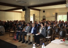 De Belgische coöperaties waren goed vertegenwoordigd.