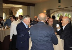 Tijd om lekker te eten.