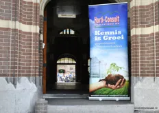 In Hoeven werd op 21 september de klantendag van Horti-Consult International gehouden.