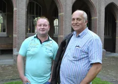 René Poldervaart en Siete Neef