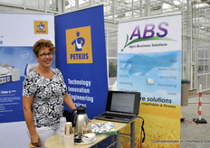 Ineke Leidelmeijer van Agro Business Solutions.