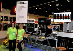 Wendy Mickle en Suzanne Bryan, Duran Wayland