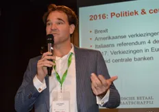 Joost Derks van de Nederlandsche Betaal en Wissel Maatschappij legt haarfijn uit hoe het zat met de valutamarkt