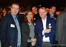 Thomas v/d Lans, Jaqueline Janssen en Kees van Geest