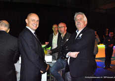 Peter Ouwendijk, Dave van der Meer en Andre van de Berg (Gemeente Westland)