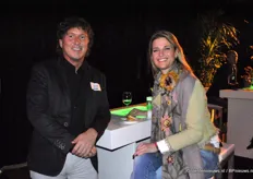 Marcel Schulte van Holland Gaas met Mariska Dreschler ‎GreenTech