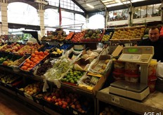 Er stond niet overal een prijs aangegeven.