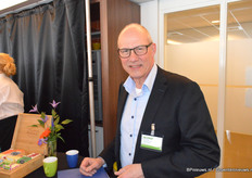 René Enthoven van Avant Projects