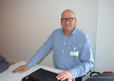 Joachim Keus, Ridder Drive Systems, had een thuiswedstrijd (of toch niet uit Harderwijk?)