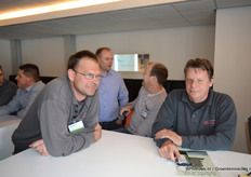 Johan van Nes en Wil Akerboom van Lek Habo