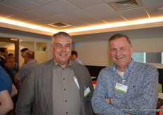 Stan van Eekelen uit het Zundertse en Jan Coppens (Smits)