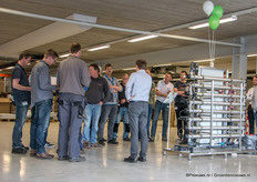 In de tweede parallelsessie werd er aandacht besteed aan de technische aspecten van de CleanLite