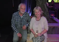 Gerrit en Gerda van Heuckelum