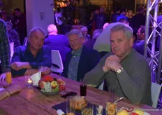 Gerrit Wijnstekers, Jan van de Sande, Gert Lukassen