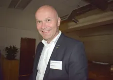 Marcel Denecke van Van Kempen Koudetechniek is ook lid van de businessclub