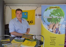 Tom Willems van Barenburg.