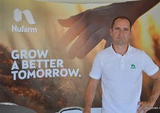 Patrick Piessens van Nufarm.