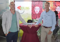 Jack van Wijk en Jan-Willem Tolhoek, de nieuwste aanwinst bij Veiling Zaltbommel.