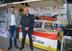 Ruud te Boekhorst en Jan van Hatten introduceerden GTL Fuel, schonere lucht voor iedereen.