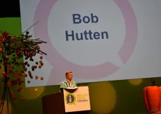 Bob Hutten over het FoodforCare cateringsproject dat Hutten Catering bij ziekenhuis Bernhoven op heeft gezet. Volgens directeur Bob Hutten is het gepersonaliseerde voedingsprogramma door de kortere opnames niet eens duurder voor de medische instelling.
