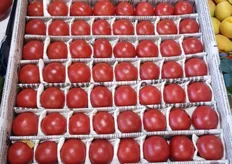 Tomaten uit Azerbeidzjan