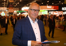 Peter Steltenpool van PSW Agro Consulting