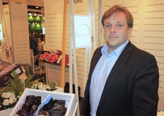 Ben Muyshondt van Pomuni ziet de Spaanse beurs ieder jaar groter en groter worden.