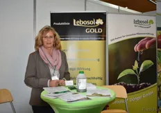Sabine Fuchs van Lebosol GmbH